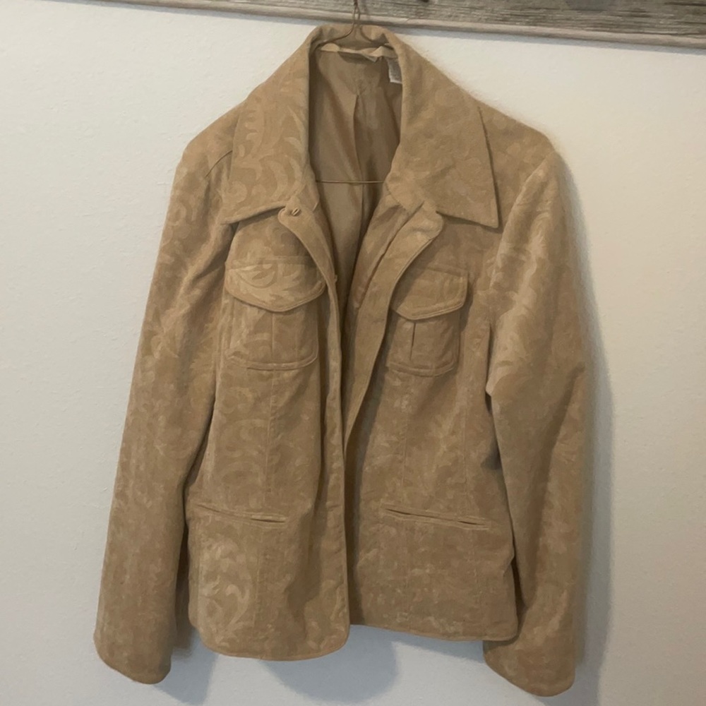 Chico’s jacket